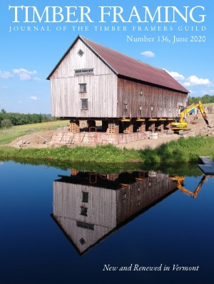 TIMBER FRAMING 136 (June 2020)