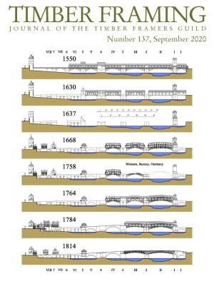 TIMBER FRAMING 137 (September 2020)