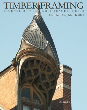 TIMBER FRAMING 139 (March 2020)