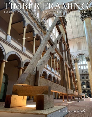 TIMBER FRAMING 144 (June 2022)