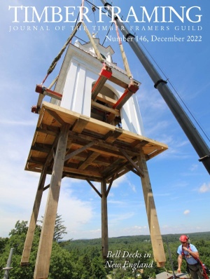 TIMBER FRAMING 146 (December 2022)