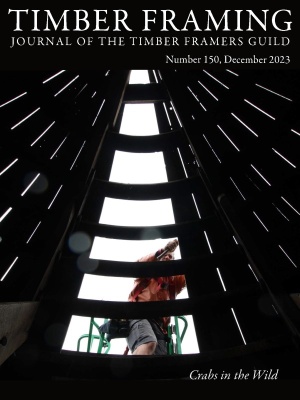 TIMBER FRAMING 150 (December 2023)