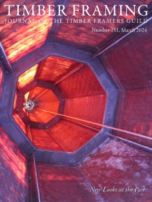 TIMBER FRAMING 151 (March 2024)