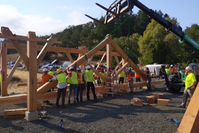 ENGAGE LOCAL ARCHITECTS AND ENGINEERS