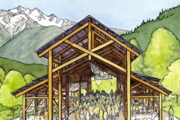 Pemberton Downtown Barn