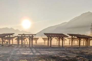 St'at'imc Nation Arbors