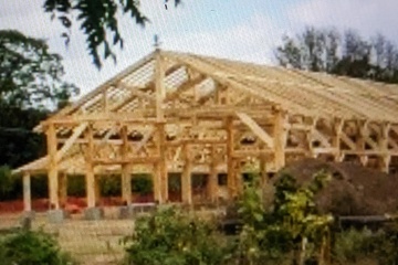 Vicksburg Community Pavilion