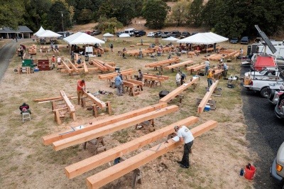 Greenbelt Land Trust honors the Guild