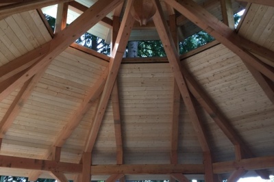 Community Building Project: Blue Deer Center (New York)