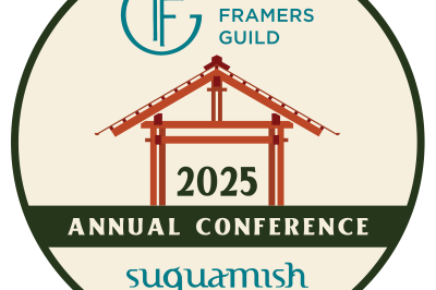 2025 Timber Framers Guild Conference