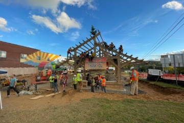 Independence Farmers Market Pavilion