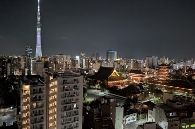 Travel to Japan in June